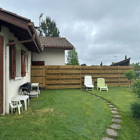 Petite Maison Plein Pied Jardin Соортс-Оссегор Екстер'єр фото