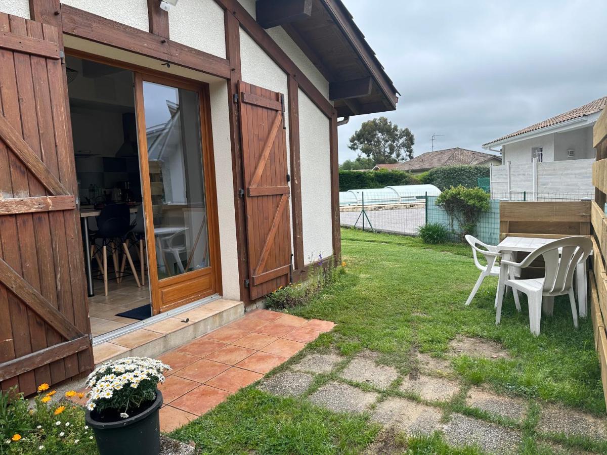 Petite Maison Plein Pied Jardin Соортс-Оссегор Екстер'єр фото