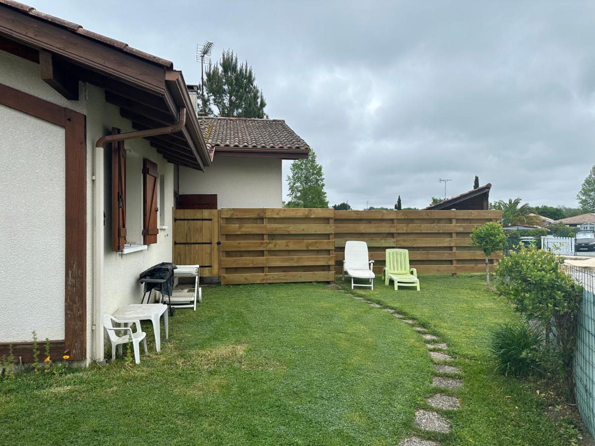 Petite Maison Plein Pied Jardin Соортс-Оссегор Екстер'єр фото